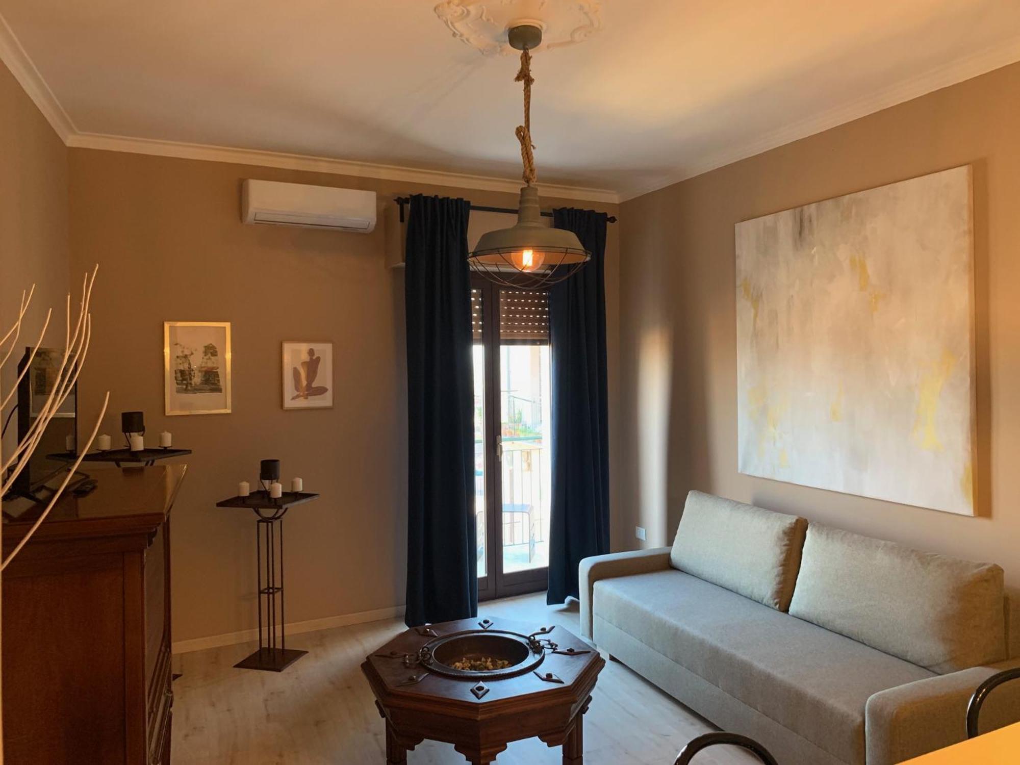 Penthouse Garibaldi Apartment Catania Exterior photo
